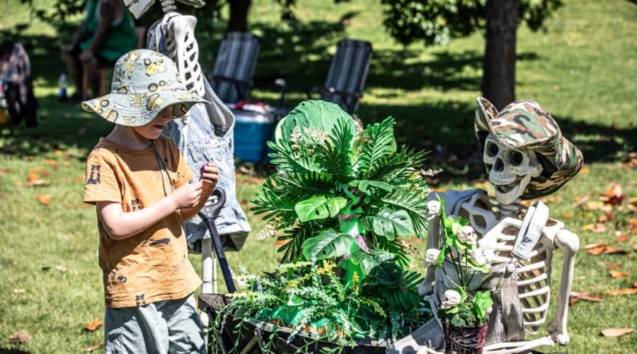 Gardens on Wheels: Creative Community Action Driving Kai Resilience